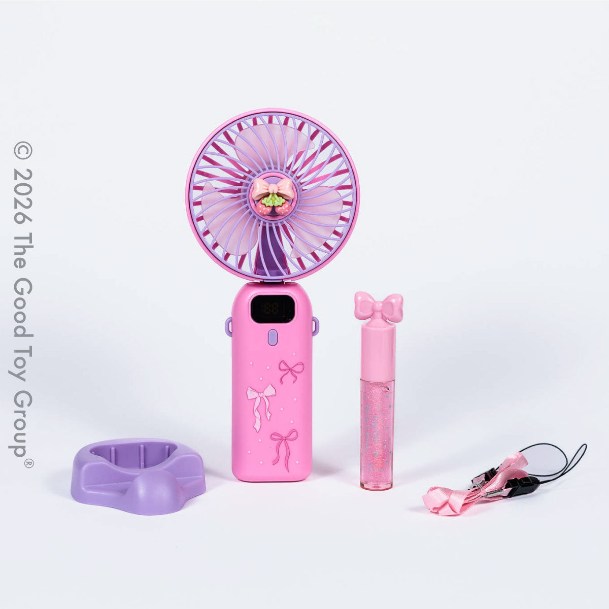 Fan-Tastic Vibes - Bowtiful Fan Set