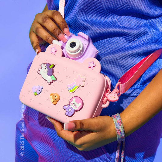 Fun Charm Crossbody Bag - Critters