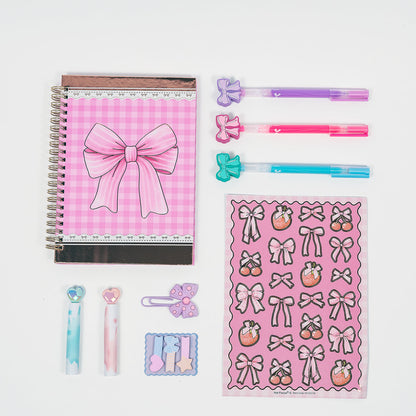 Hot Focus Glimsy Notes Set - Bowtiful