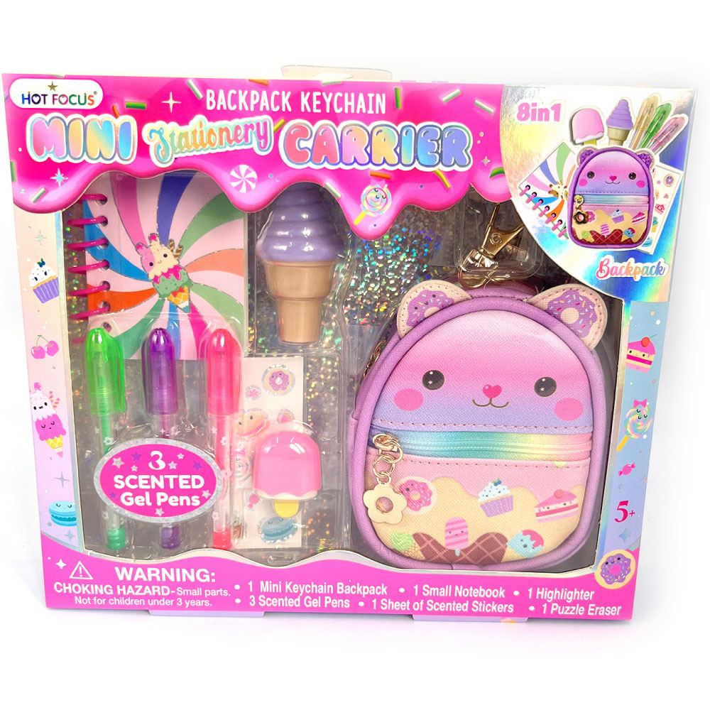 Mini Stationary Carrier - Sweet