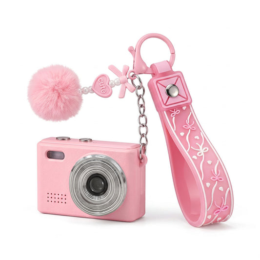 Hot Focus Mini Spy Camera - Bowtiful