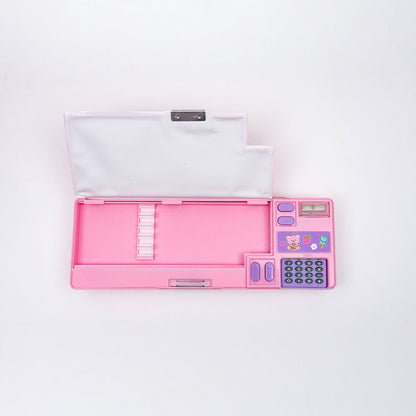 Hot Focus Cutie Fun Pencil Case - Critters
