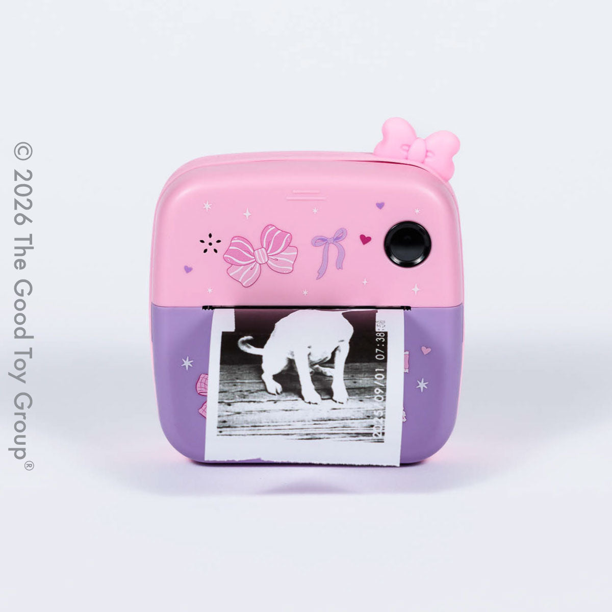 Snap Pop Instant Print Camera - Bowtiful