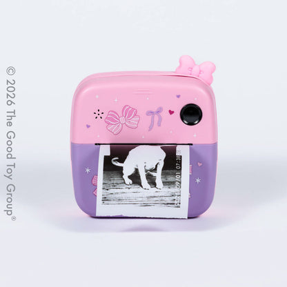 Snap Pop Instant Print Camera - Bowtiful