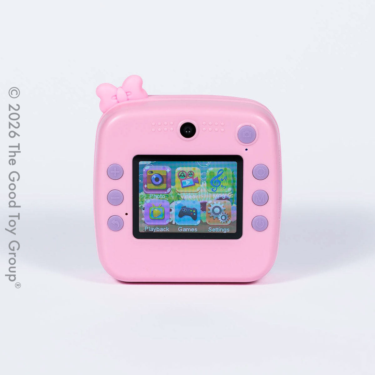 Snap Pop Instant Print Camera - Bowtiful