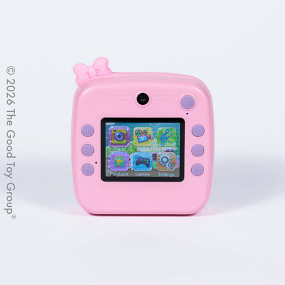 Snap Pop Instant Print Camera - Bowtiful