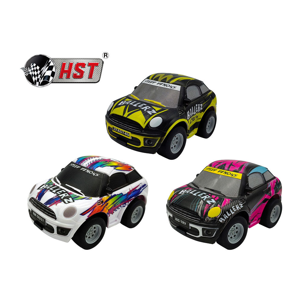 HST Rapid Rally Remote Control Cars