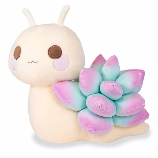 Hug Sized Sage the Succulent Snail Cuddle Barn