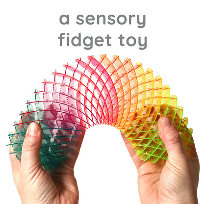 Humango Morf Big Spring Fidget Toy