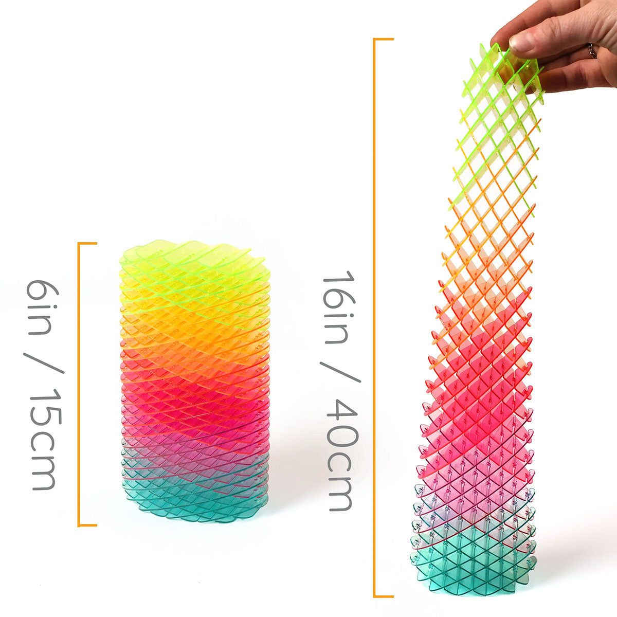 Humango Morf Big Spring Fidget Toy