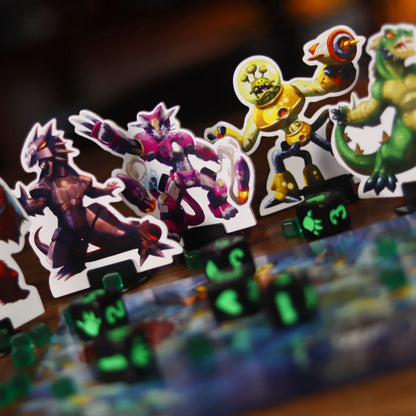 Iello Games King of Tokyo