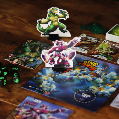 Iello Games King of Tokyo