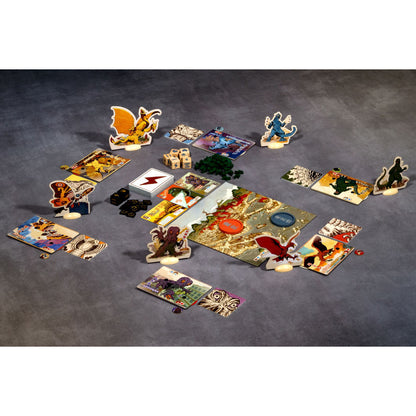 Iello Games King of Tokyo Godzilla