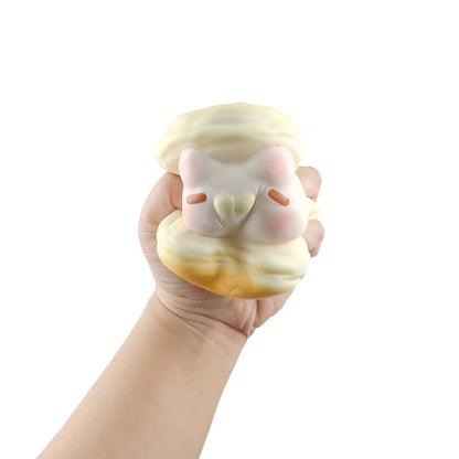 Incredible Group Fluffmellies Puffy Pancakes Slow Rise Fidget
