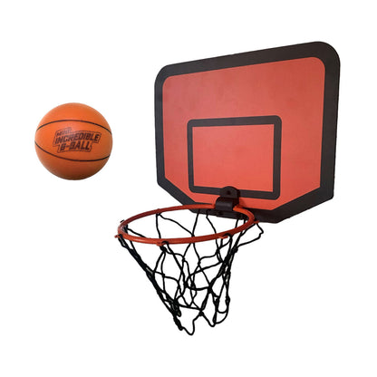 Incredible B-Ball Mini Hoop and Ball Set