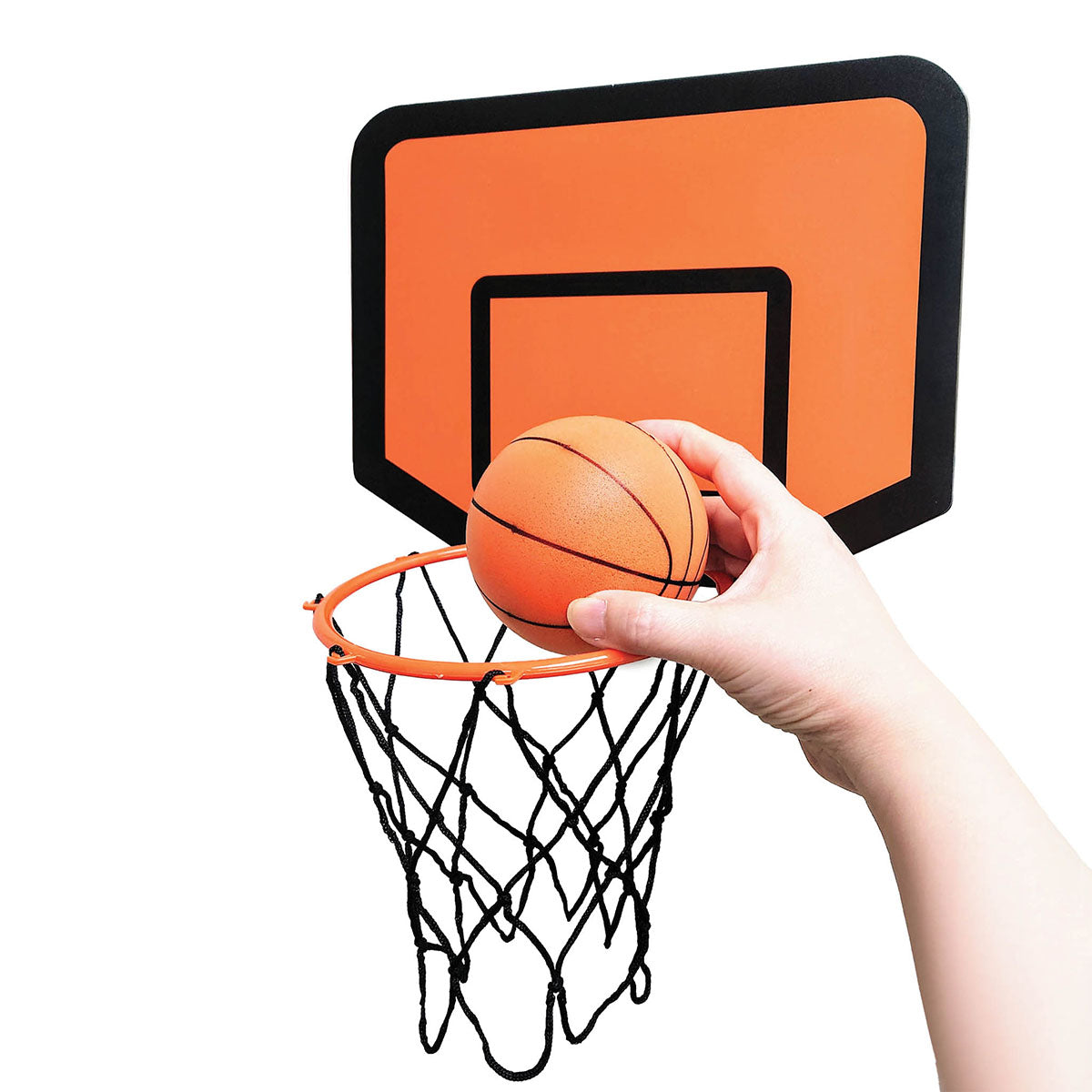 Incredible B-Ball Mini Hoop and Ball Set