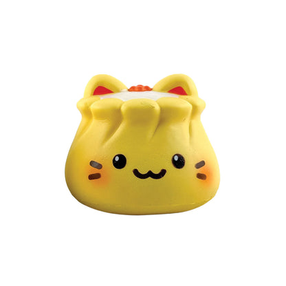 Mooshies Kitten Dumplings Slow Rise Squishy