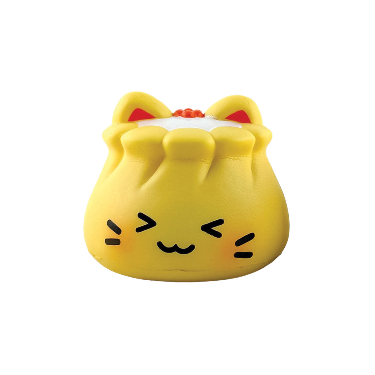 Mooshies Kitten Dumplings Slow Rise Squishy