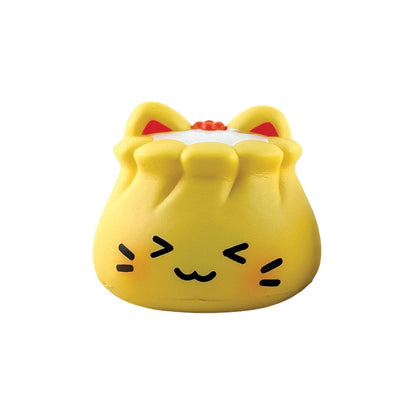 Mooshies Kitten Dumplings Slow Rise Squishy