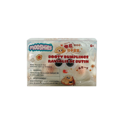 Mooshies Dumpling Slow Rise Squishy