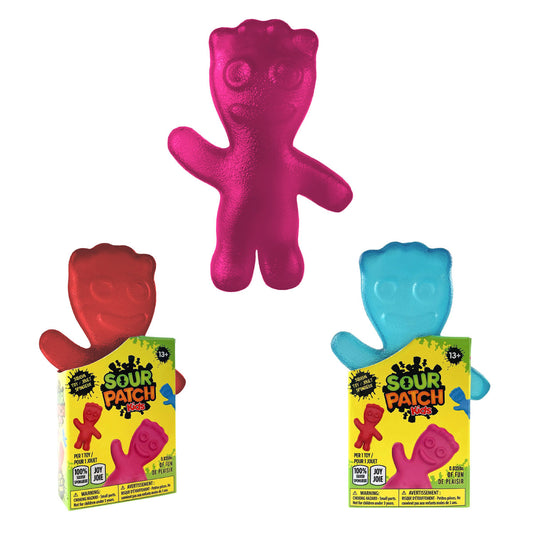 Sour Patch Kids Squishi Toy