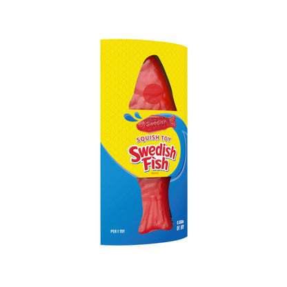 Swedish Fish Squishi Toy