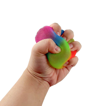 Incredible Group Fuzzy Stretchi Blob Fidget