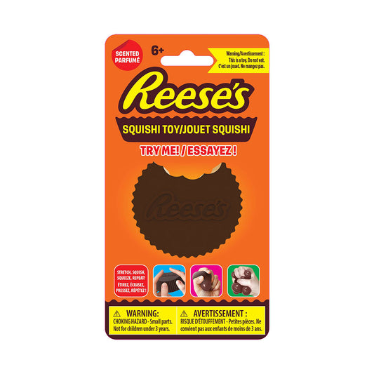 Incredible Group Reese's Squishi Toy