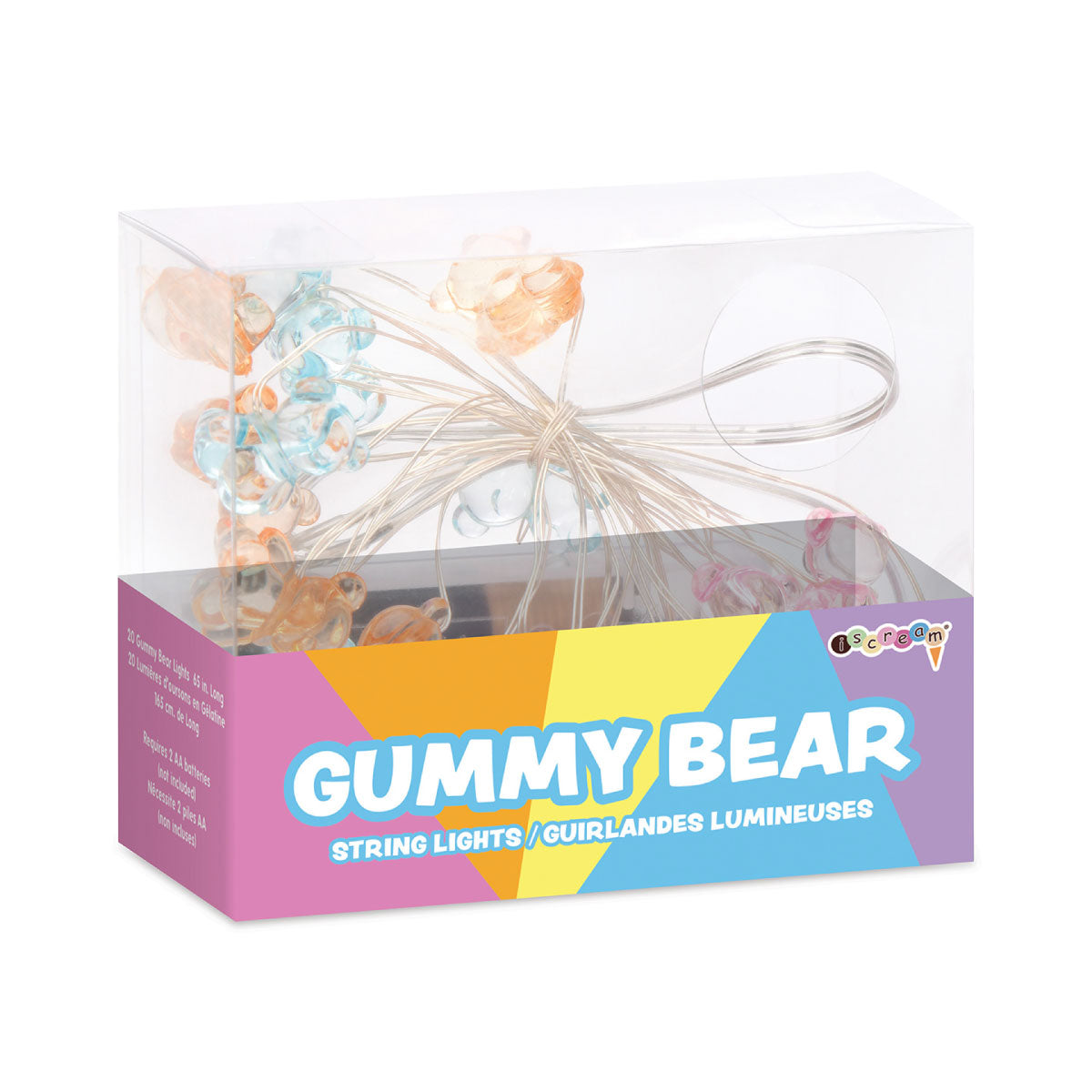 iScream Gummy Bear String Lights