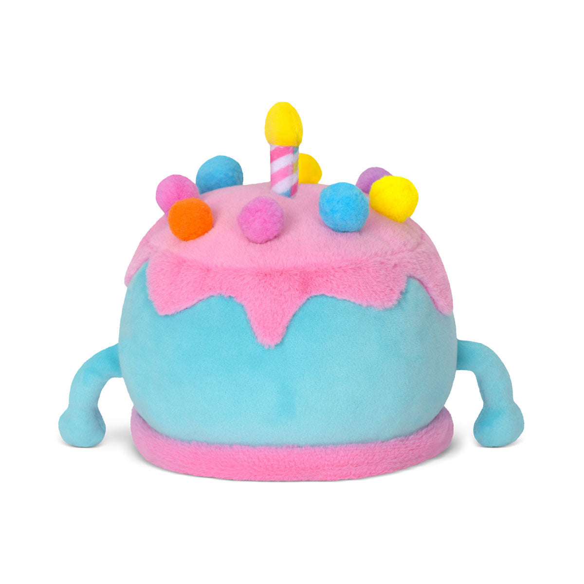 iScream Birthday Cake Mini Plush