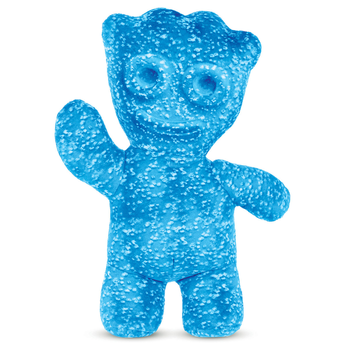 iScream SPK Fleece Plush - Blue Sour Patch Kid