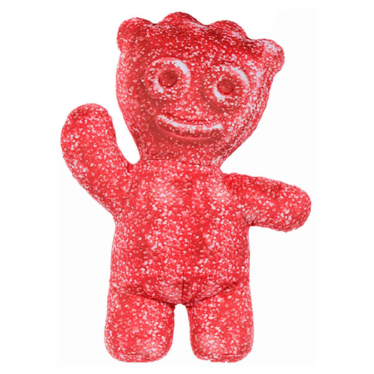 iScream SPK Fleece Plush - Red Sour Patch Kid