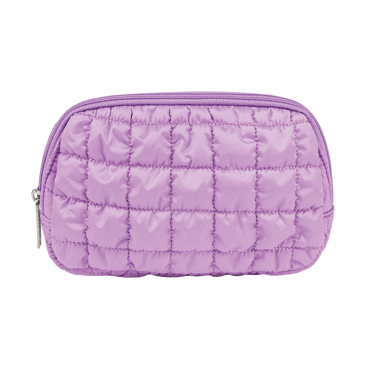 iScream Lavender Purple Quilted Belt Bag