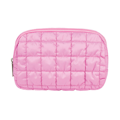 iScream Pink Quilted Belt Bag