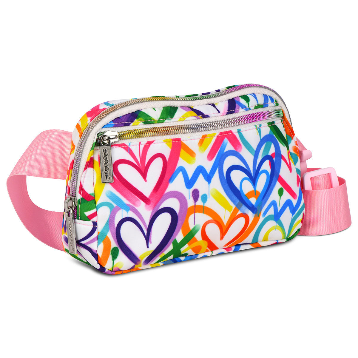 iScream Corey Paige Hearts Hip Belt Bag