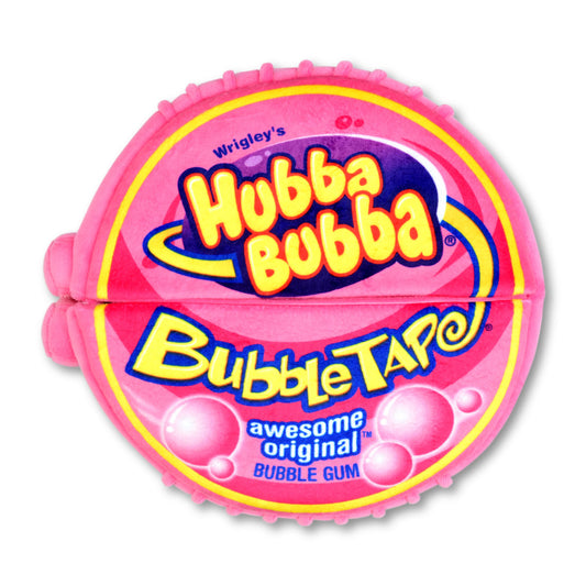 iScream Hubba Bubba Bubble Tape Plush