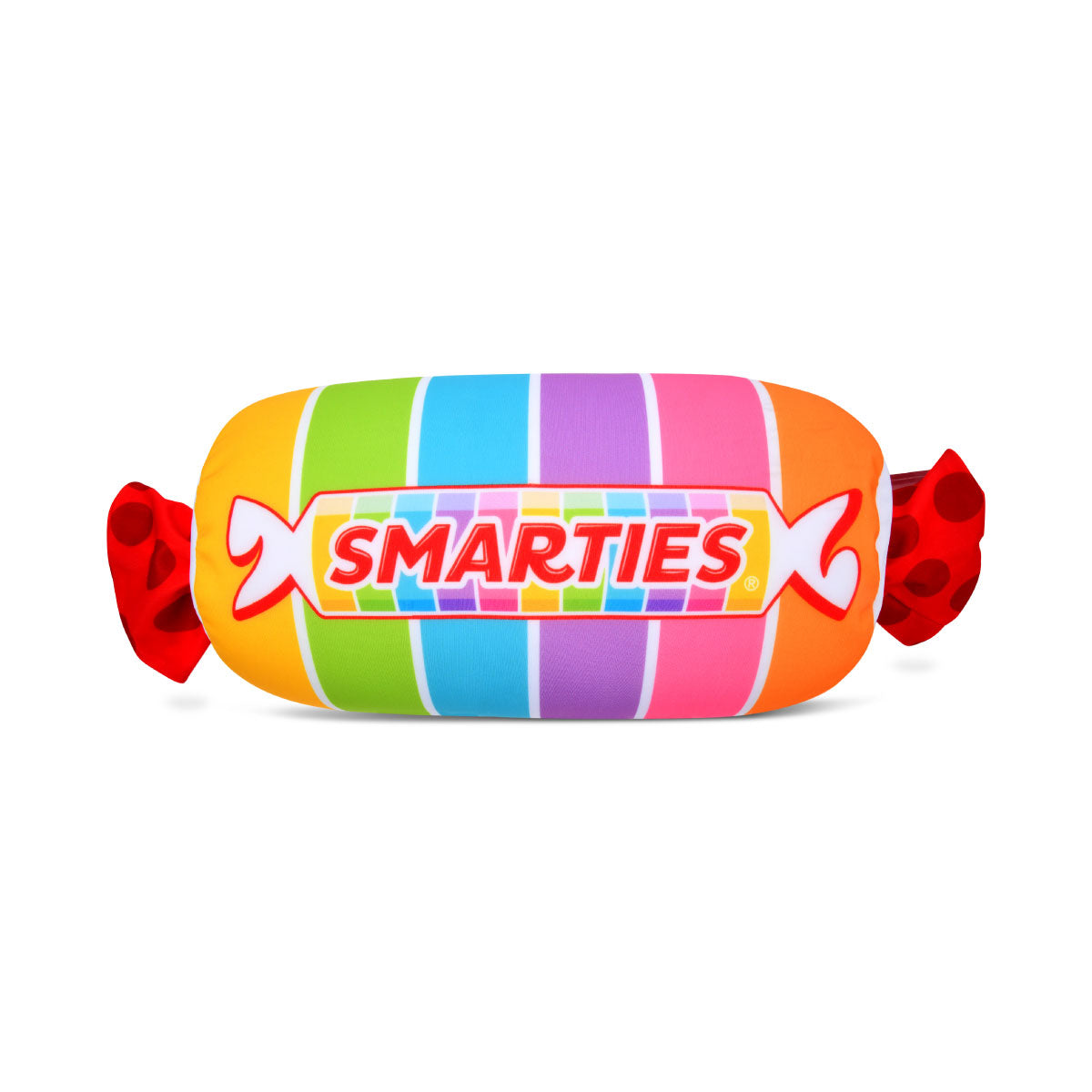 iScream Smarties Candy Microbead Package Plush