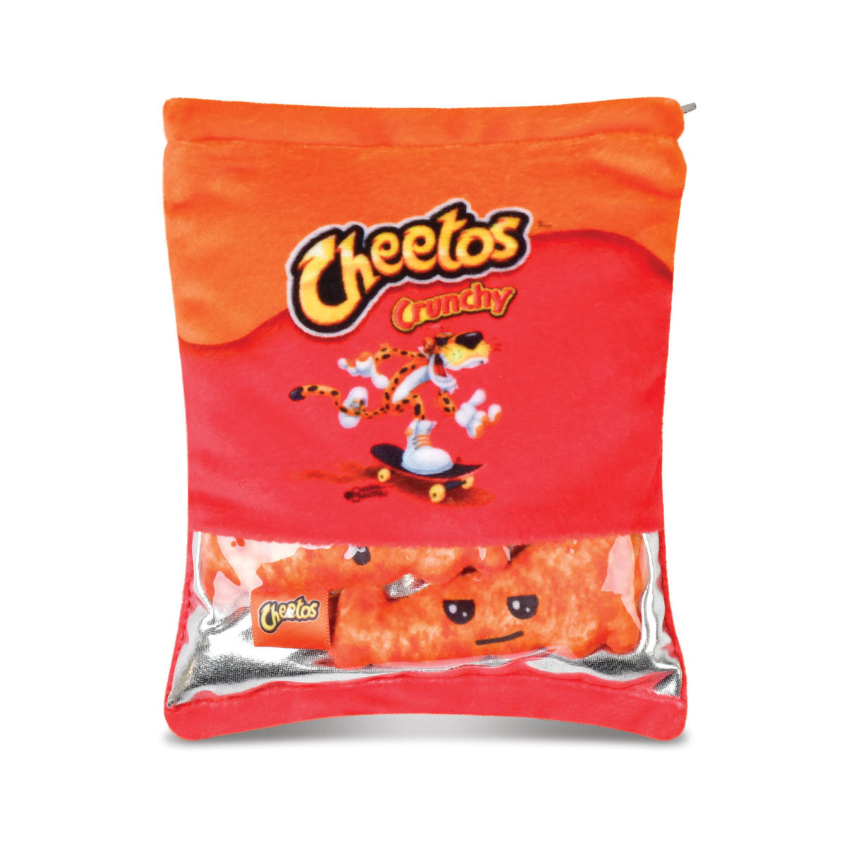 iScream Crunchy Cheetos Snack Packaging Plush