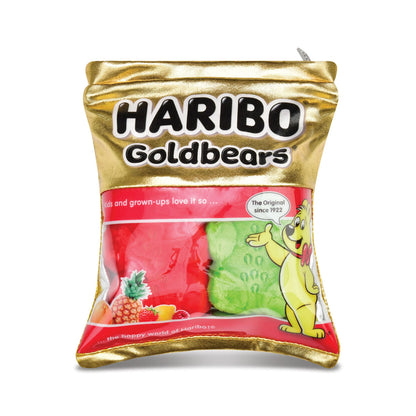 iScream Haribo Snack Packaging Plush