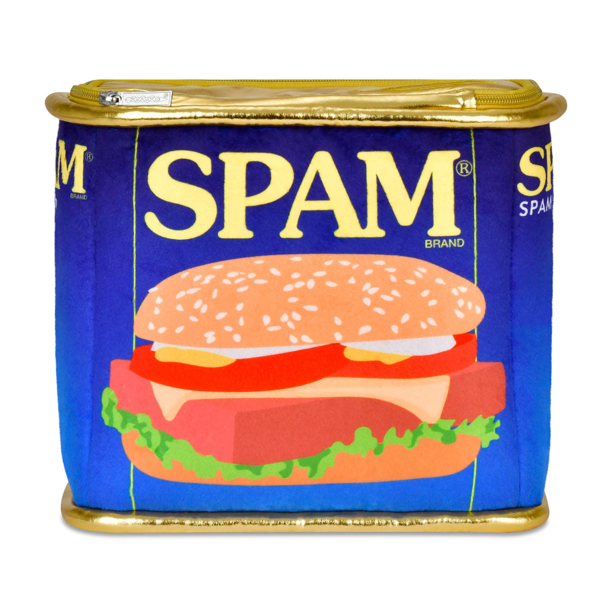 iScream Spam in a Can Packaging Plush