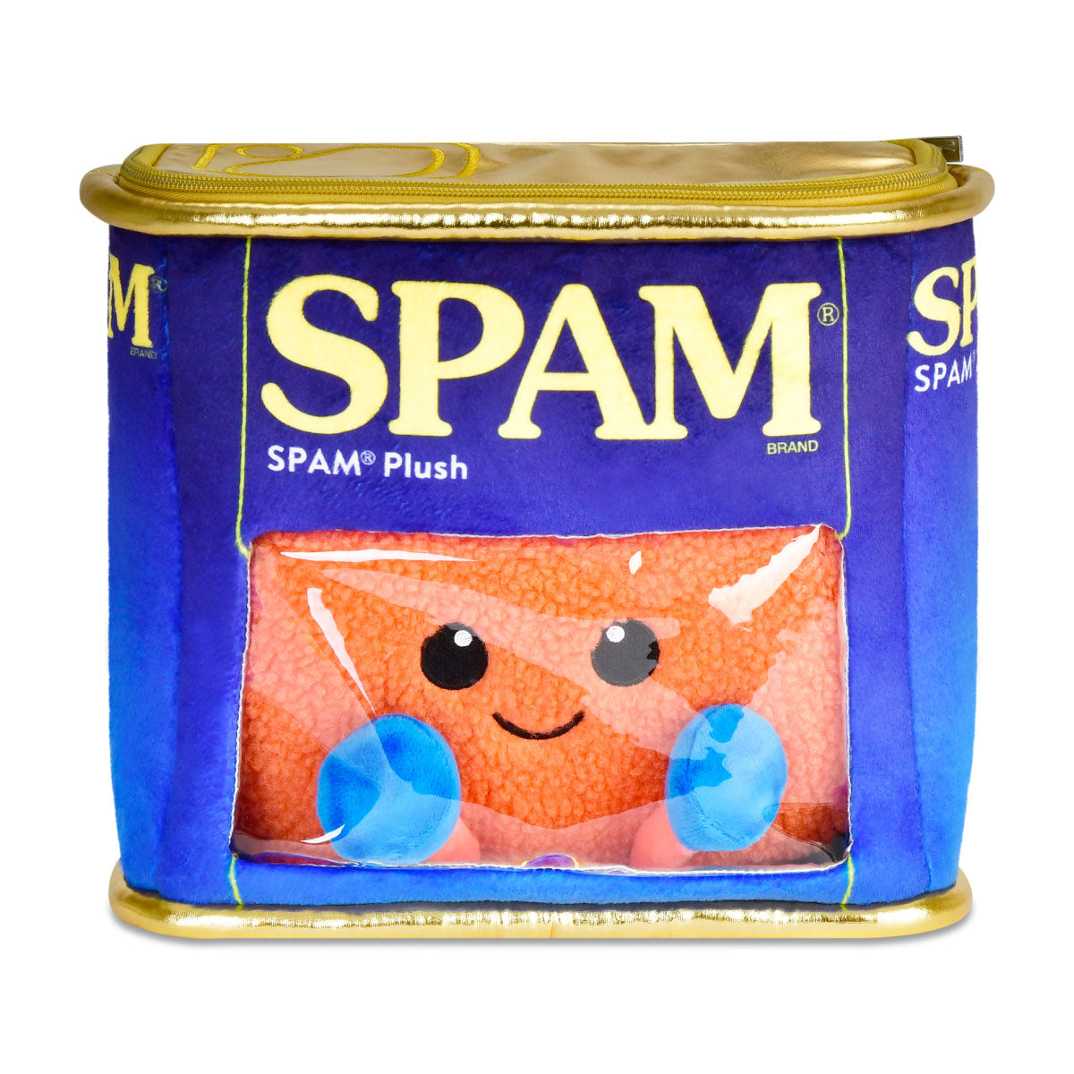 iScream Spam in a Can Packaging Plush