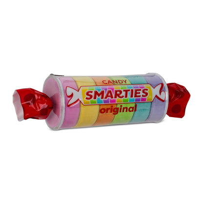 iScream Smarties Candy Package Fleece Plush