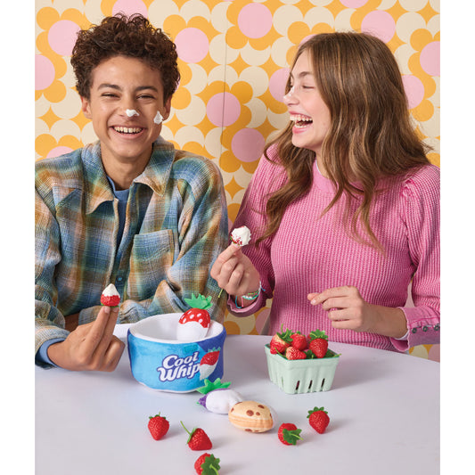 iScream Cool Whip Packaging Plush