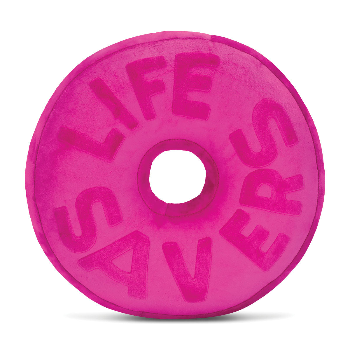 iScream Life Savers Candy Pieces Plush - Purple