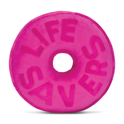 iScream Life Savers Candy Pieces Plush - Purple