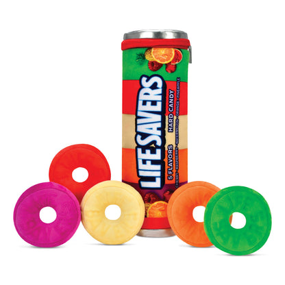 iScream Life Savers Packaging Plush