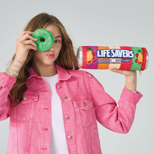 iScream Life Savers Packaging Plush