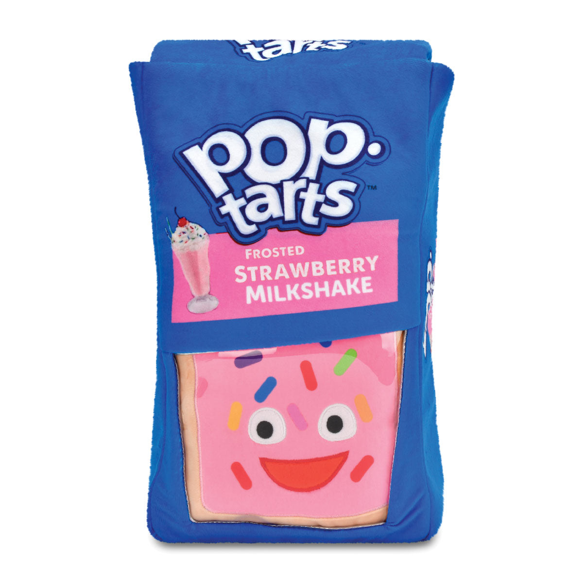 iScream Pop Tarts Packaging Plush