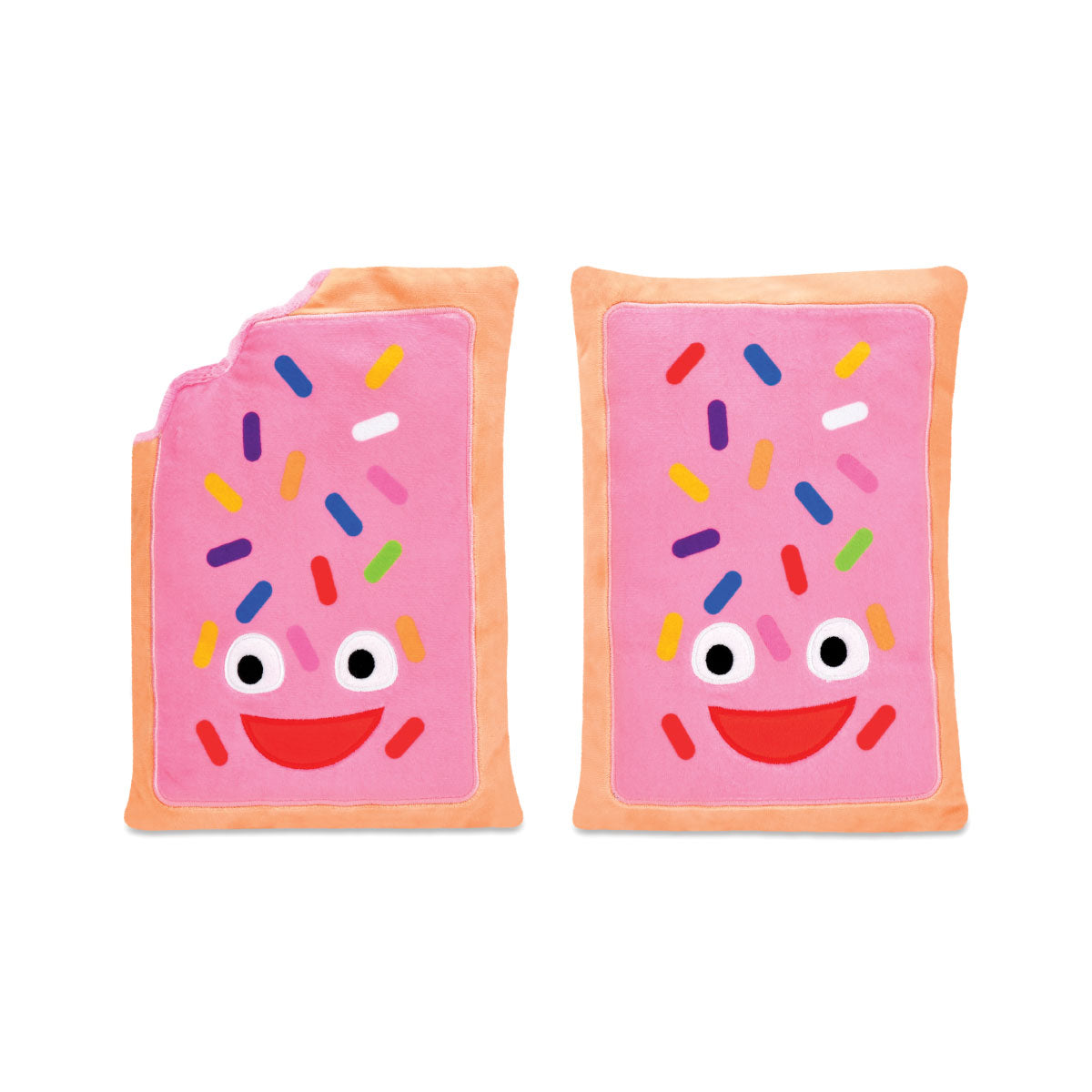 iScream Pop Tarts Packaging Plush