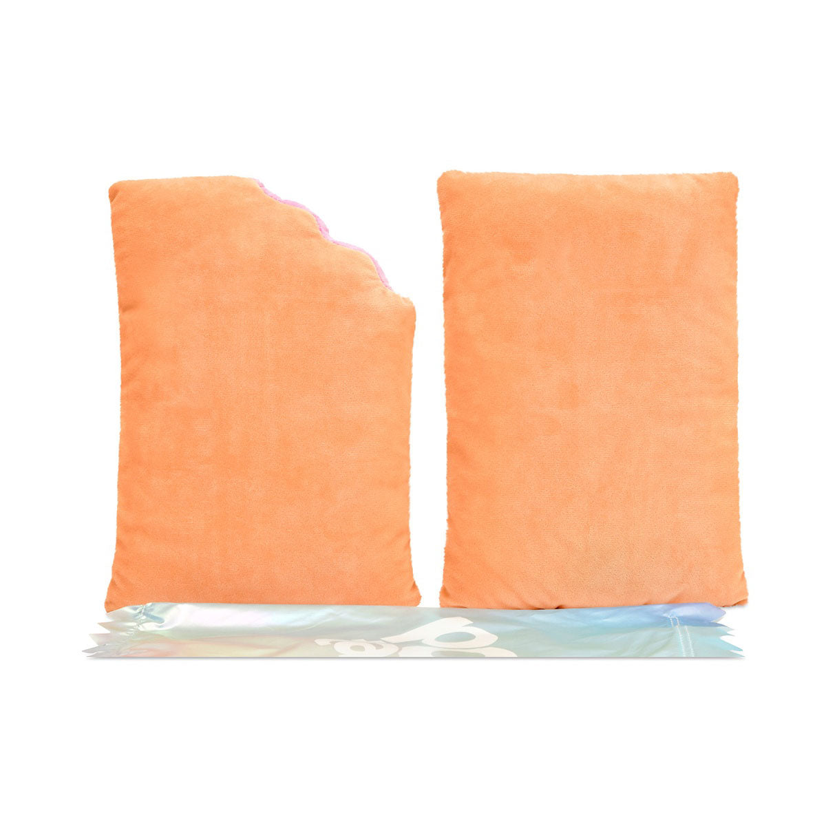 iScream Pop Tarts Packaging Plush